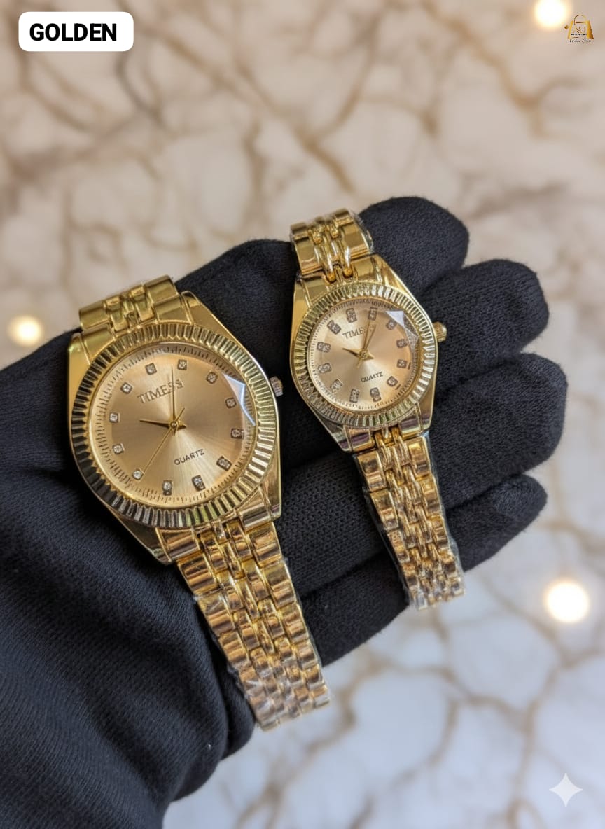 Beautiful Couple Watches